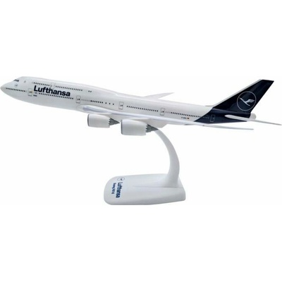 Herpa Boeing 747 830 Lufthansa 2018 Colors Snap Fit 1:250