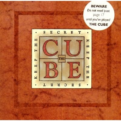 The Cube Gottlieb AnniePaperback – Hledejceny.cz