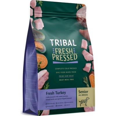 Tribal Senior/Light Turkey 12 kg
