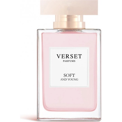 Verset SOFT AND YOUNG parfém dámský 15 ml