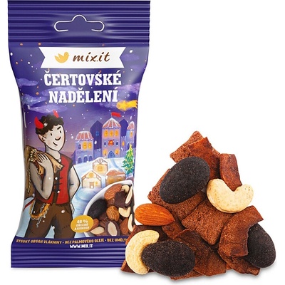 MIXIT Čertovské nadělení do kapsy 65 g