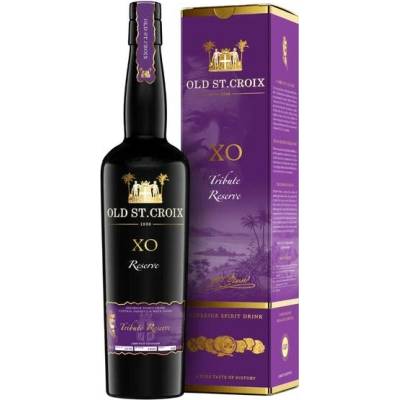 Old St. Croix XO Tribute Reserve 43,8% 0,7 l