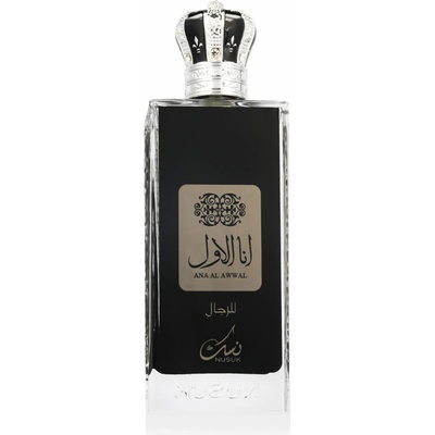 Nusuk Ana Al Awwal Silver parfémovaná voda pánská 100 ml