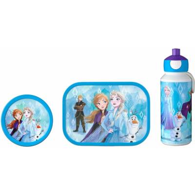 Mepal Lunch set Campus 3 ks. Frozen 2 107410865382