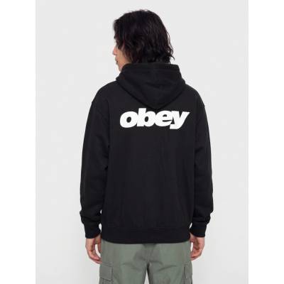 OBEY League HD black