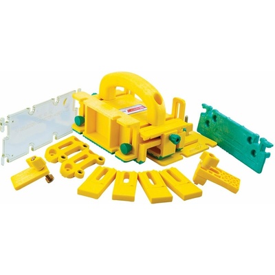 MICROJIG Posuvný a přítlačný přípravek MICROJIG GRR-RIPPER GR-281 - kompletní systém 6810