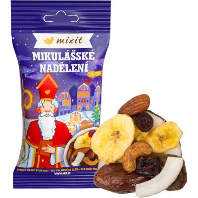MIXIT Mikulášske nadelenie do vrecka 65 g
