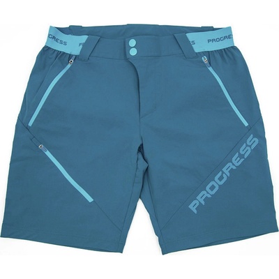 Progress Genius shorts petrol