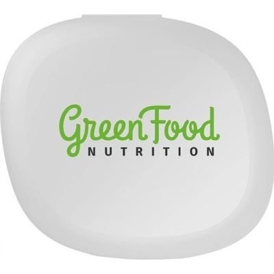GreenFood Zásobník na kapsle zelený