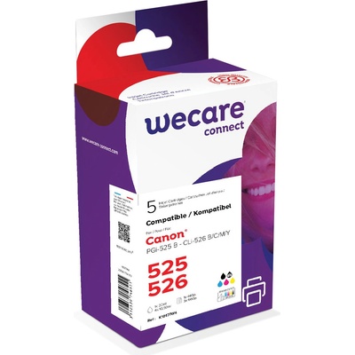 WECARE Canon CLI-526B - kompatibilní – Hledejceny.cz