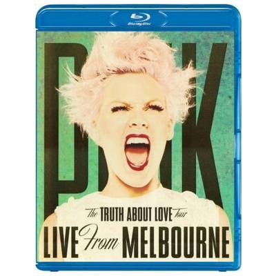 Pink - TRUTH ABOUT LOVE TOUR - LIVE FROM MELBOURNE BD