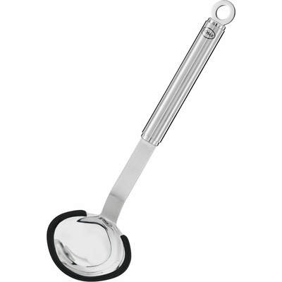 Rösle Naběračka na omáčku nerez/silikon 26,5 cm 10633