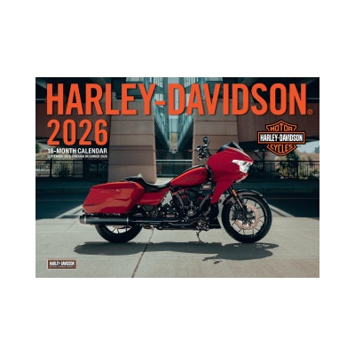 Harley Davidson 17x12 2026