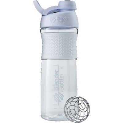 BlenderBottle SportMixer Twist 820ml - bílý