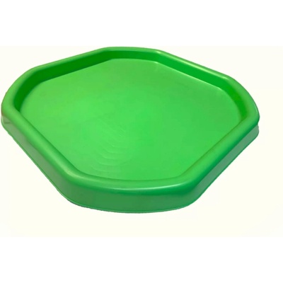 Senzorický tuffový tác Tuff Tray MINI zelený