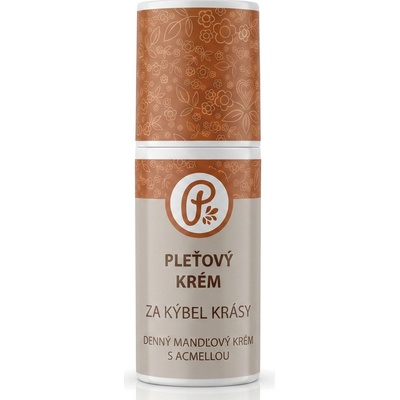 Panakeia Za kýbl krásy mandlový denní krém 30 ml – Hledejceny.cz