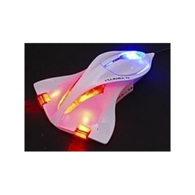 Acutake Extreme AirForce Mouse EAM-800 WHITE