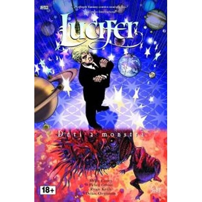 Lucifer 2 - Děti a monstra - Carey Mike, Gross Peter