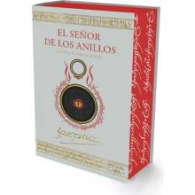 El Señor de los Anillos. Edición ilustrada por el autor John Ronald Reuel Tolkien