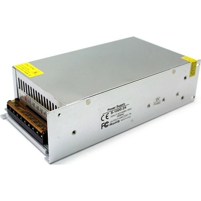 Napájací zdroj 24V, 41.7 - 1000W