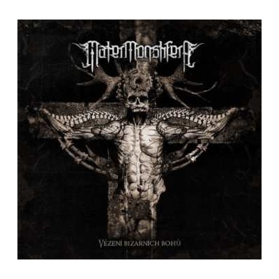 Mater Monstifera - Vezeni Bizarnich Bohu CD – Hledejceny.cz