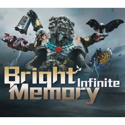 Bright Memory: Infinite