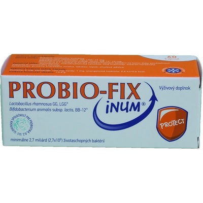 ProBio-fix Inum 60 kapsúl