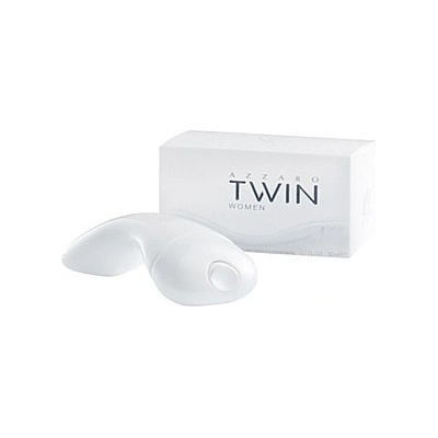 Azzaro Twin toaletná voda dámska 50 ml tester