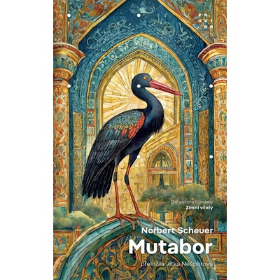 Mutabor - Norbert Scheuer