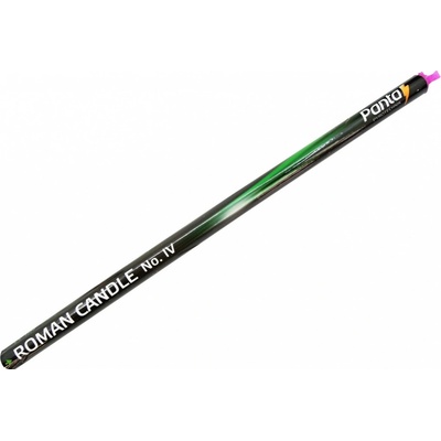 Římská svíce ROMAN CANDLE No. IV 15 ran 20 mm