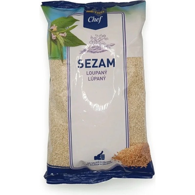 Metro Chef Sezam loupaný 1 kg