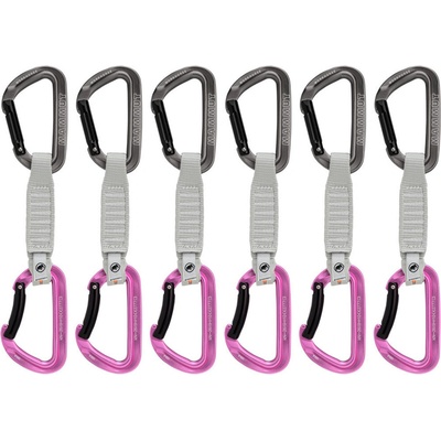 Mammut Workhorse Keylock 12 cm 6-Pack
