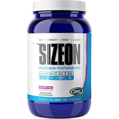Gaspari Size On 1632 g