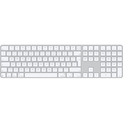 Apple Magic Keyboard with Touch ID and Numeric Keypad MXK73D/A