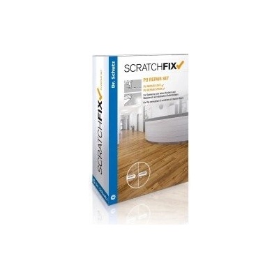 Dr. Schutz Scratch Fix PU Repairset opravná sada na škrabance na PVC, vinylovej podlahe 150 ml