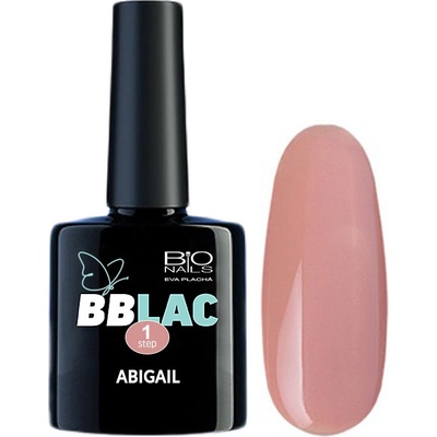 BIO nails BB lak ABIGAIL one step 7,5 ml