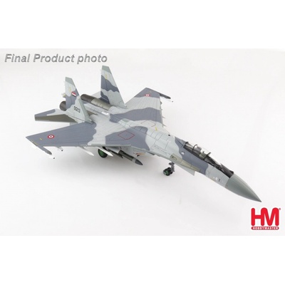 Hobby Master Su-35S Flanker-E Egyptian Air Force 9213 Egypt August 2020 1:72