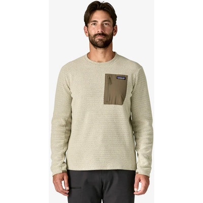 Patagonia R1 Air Crew mikina pelican
