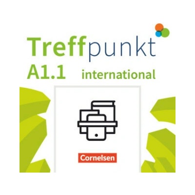 Treffpunkt International A1: Gesamtband. Kurs- und Übungsbuch - Im Paket