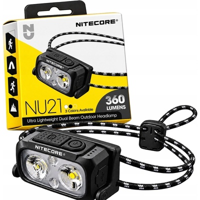 Nitecore NU21