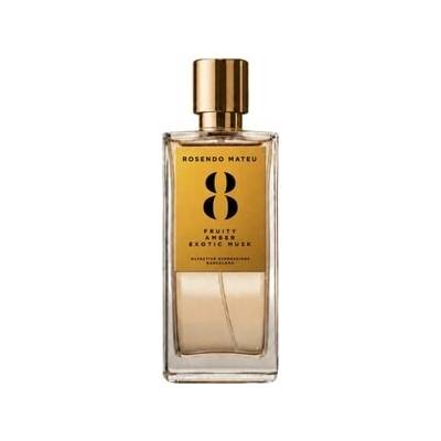 ROSENDO MATEU Main Collection 8 parfémovaná voda unisex 50 ml