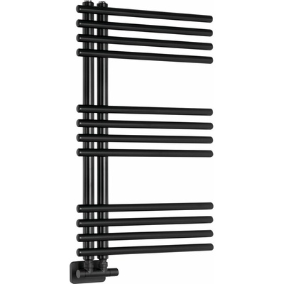 Sapho NYMPHA LLN80B 500 mm x 800 mm čierná mat