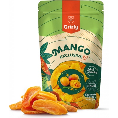 Grizly Mango exclusive 500 g – Hledejceny.cz