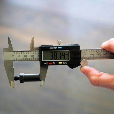 KS Tools Posuvné měřítko BT114900