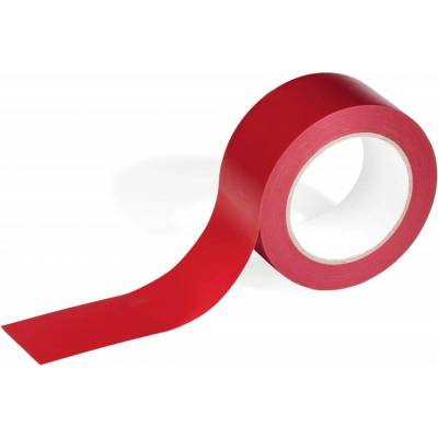 Durable Duraline 50/016 Páska na označenie podlahy 50 mm x 33 m červená 104403