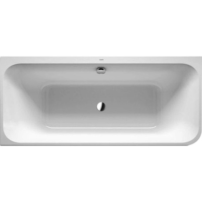 Duravit Happy D.2 Plus 180 x 80 cm 700449800000000