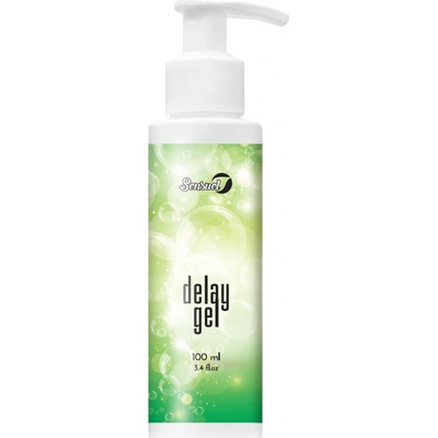 SENSUEL DELAY GEL PRO ODDÁLENÍ EJAKULACE 100ML