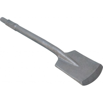 Plochý sekáč, 140 mm, šestihran 115780