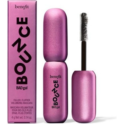 Benefit Objemová řasenka Badgal Bounce Voluminizing Mascara Black 4 g
