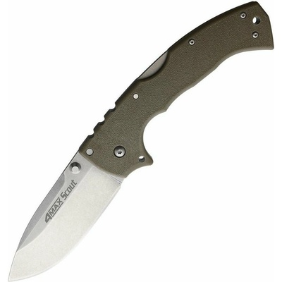 Cold Steel 4 Max Scout DE (AUS10A) 62RQDESW